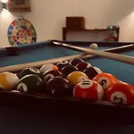 Zoeld Orom Vendeghaz Дом отдыха *