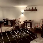 Zoeld Orom Vendeghaz Дом отдыха