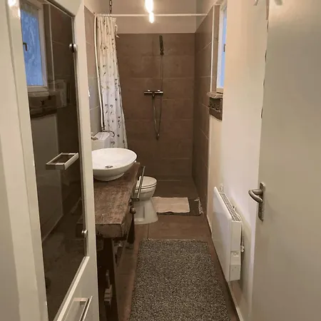 Zoeld Orom Vendeghaz Σπίτι διακοπών