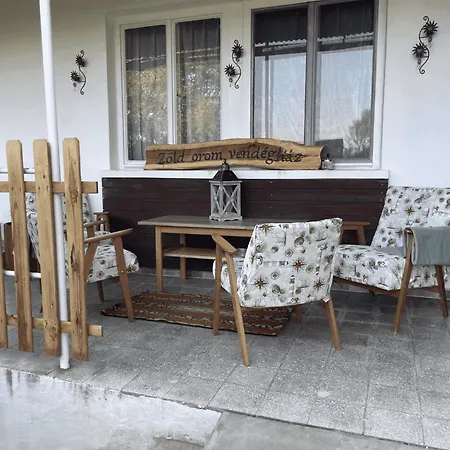 Zoeld Orom Vendeghaz Holiday home Kerkaszentkiraly