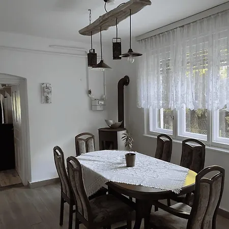 Holiday home Zoeld Orom Vendeghaz