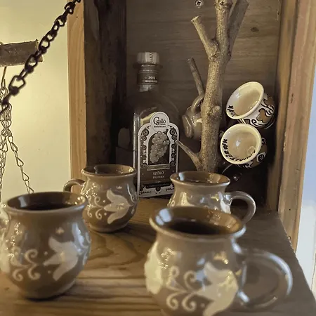 Zoeld Orom Vendeghaz Kerkaszentkirály