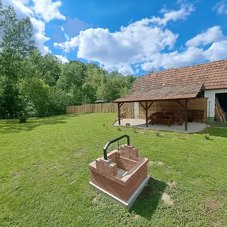 Zoeld Orom Vendeghaz Ferienhaus *