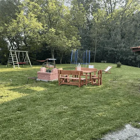 Σπίτι διακοπών Zoeld Orom Vendeghaz *