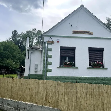 Σπίτι διακοπών Zoeld Orom Vendeghaz