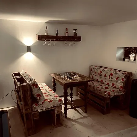 Zoeld Orom Vendeghaz Σπίτι διακοπών