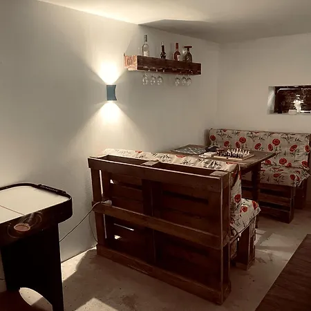 Σπίτι διακοπών Zoeld Orom Vendeghaz *