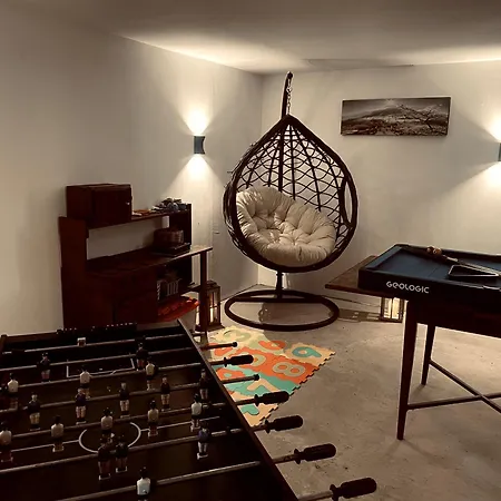 Zoeld Orom Vendeghaz Σπίτι διακοπών *