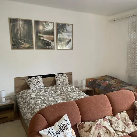 Orom Casa vacanze Kerkaszentkirály